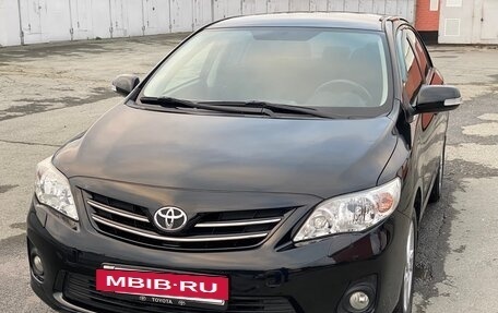 Toyota Corolla, 2013 год, 1 450 000 рублей, 9 фотография