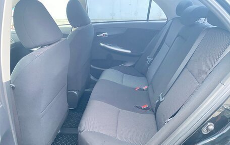Toyota Corolla, 2013 год, 1 450 000 рублей, 17 фотография