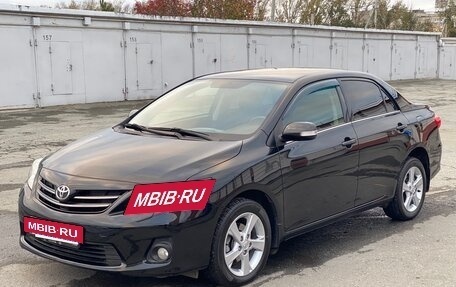 Toyota Corolla, 2013 год, 1 450 000 рублей, 11 фотография