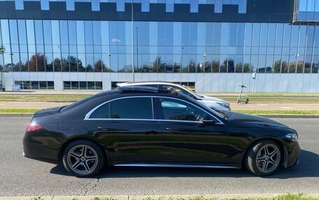 Mercedes-Benz S-Класс, 2020 год, 9 100 000 рублей, 4 фотография