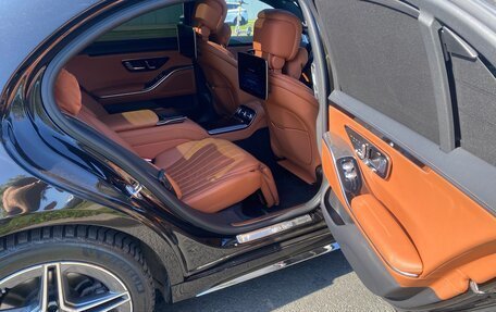 Mercedes-Benz S-Класс, 2020 год, 9 100 000 рублей, 7 фотография