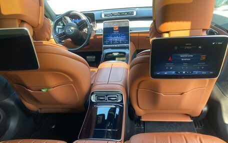 Mercedes-Benz S-Класс, 2020 год, 9 100 000 рублей, 12 фотография