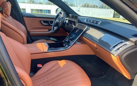 Mercedes-Benz S-Класс, 2020 год, 9 100 000 рублей, 10 фотография