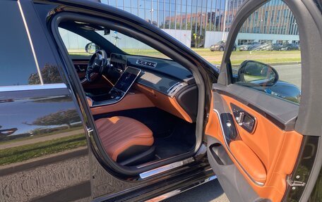 Mercedes-Benz S-Класс, 2020 год, 9 100 000 рублей, 9 фотография