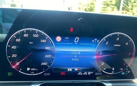 Mercedes-Benz S-Класс, 2020 год, 9 100 000 рублей, 15 фотография