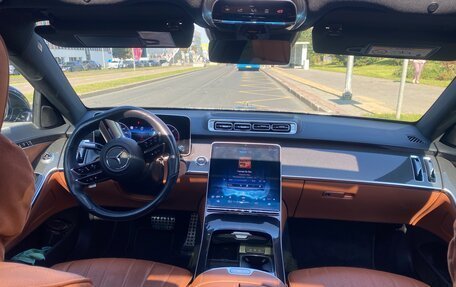 Mercedes-Benz S-Класс, 2020 год, 9 100 000 рублей, 11 фотография