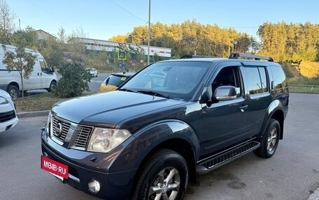 Nissan Pathfinder, 2008 год, 1 145 000 рублей, 5 фотография