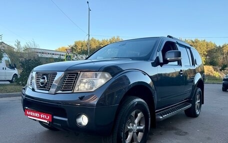 Nissan Pathfinder, 2008 год, 1 145 000 рублей, 4 фотография