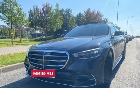 Mercedes-Benz S-Класс, 2020 год, 9 100 000 рублей, 6 фотография