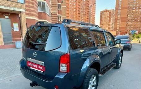 Nissan Pathfinder, 2008 год, 1 145 000 рублей, 7 фотография