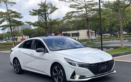 Hyundai Elantra, 2022 год, 1 510 000 рублей, 3 фотография