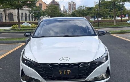 Hyundai Elantra, 2022 год, 1 510 000 рублей, 2 фотография