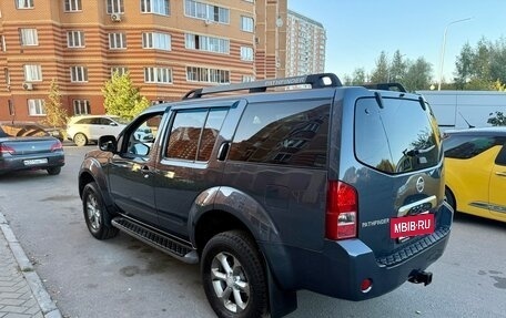 Nissan Pathfinder, 2008 год, 1 145 000 рублей, 9 фотография
