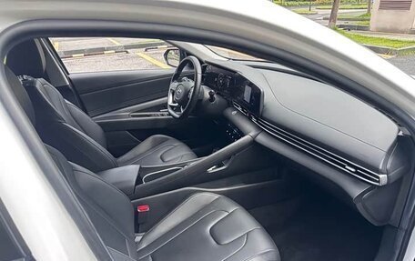 Hyundai Elantra, 2022 год, 1 510 000 рублей, 9 фотография