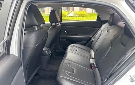 Hyundai Elantra, 2022 год, 1 510 000 рублей, 10 фотография