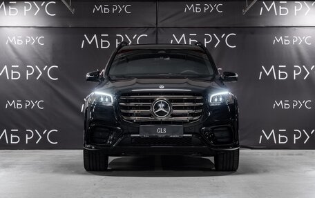 Mercedes-Benz GLS, 2025 год, 18 645 000 рублей, 2 фотография