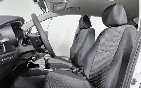 KIA Rio IV, 2017 год, 1 119 000 рублей, 8 фотография