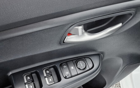 KIA Rio IV, 2017 год, 1 119 000 рублей, 13 фотография