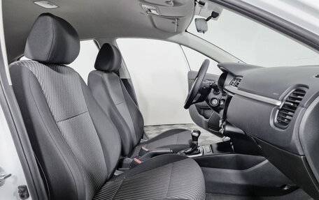 KIA Rio IV, 2017 год, 1 119 000 рублей, 11 фотография