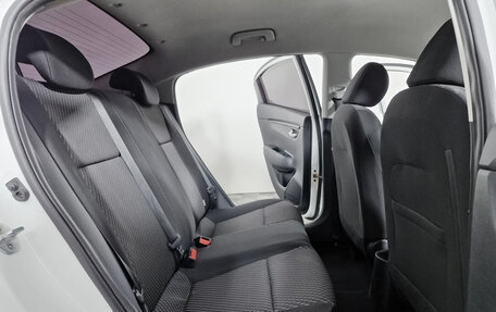 KIA Rio IV, 2017 год, 1 119 000 рублей, 10 фотография