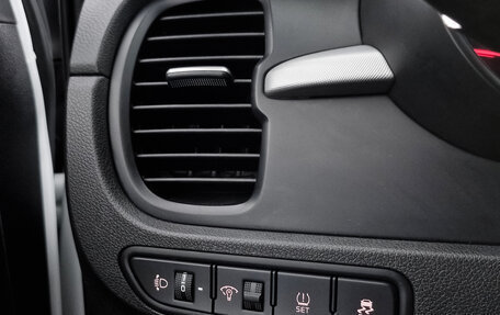 KIA Rio IV, 2017 год, 1 119 000 рублей, 14 фотография