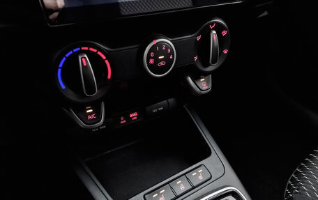 KIA Rio IV, 2017 год, 1 119 000 рублей, 18 фотография