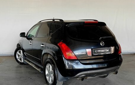 Nissan Murano, 2005 год, 565 000 рублей, 4 фотография