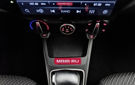 KIA Rio IV, 2017 год, 1 119 000 рублей, 19 фотография