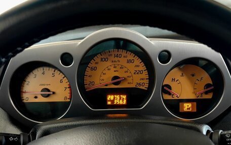 Nissan Murano, 2005 год, 565 000 рублей, 13 фотография