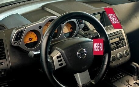 Nissan Murano, 2005 год, 565 000 рублей, 12 фотография