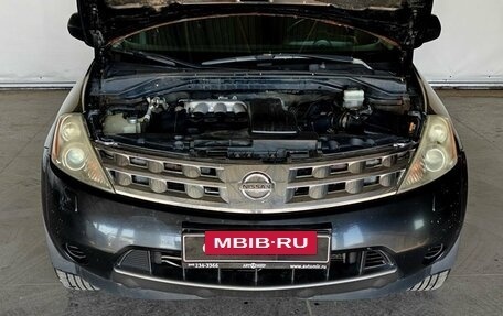Nissan Murano, 2005 год, 565 000 рублей, 18 фотография