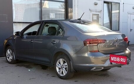 Volkswagen Polo VI (EU Market), 2021 год, 1 529 000 рублей, 7 фотография