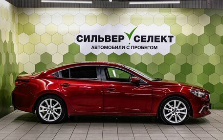 Mazda 6, 2013 год, 1 348 000 рублей, 8 фотография