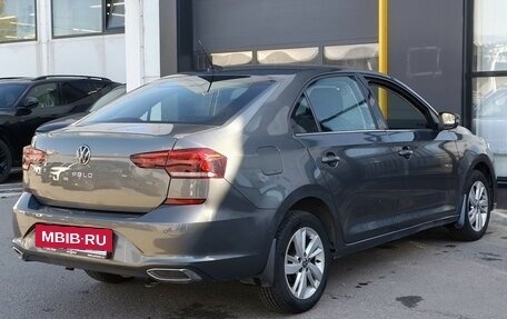 Volkswagen Polo VI (EU Market), 2021 год, 1 529 000 рублей, 5 фотография