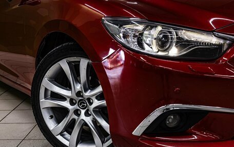 Mazda 6, 2013 год, 1 348 000 рублей, 11 фотография