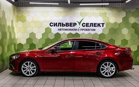Mazda 6, 2013 год, 1 348 000 рублей, 7 фотография