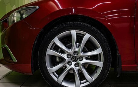 Mazda 6, 2013 год, 1 348 000 рублей, 9 фотография