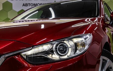 Mazda 6, 2013 год, 1 348 000 рублей, 10 фотография