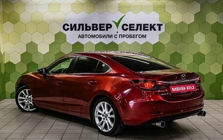 Mazda 6, 2013 год, 1 348 000 рублей, 6 фотография