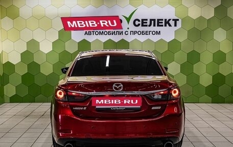 Mazda 6, 2013 год, 1 348 000 рублей, 4 фотография