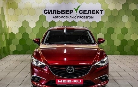 Mazda 6, 2013 год, 1 348 000 рублей, 3 фотография