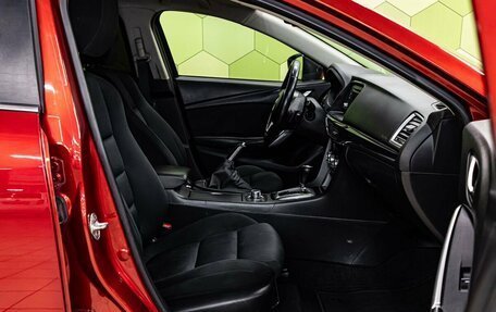 Mazda 6, 2013 год, 1 348 000 рублей, 16 фотография