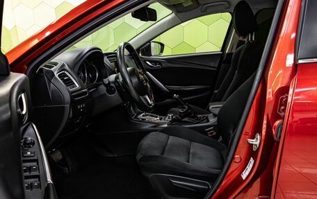 Mazda 6, 2013 год, 1 348 000 рублей, 17 фотография