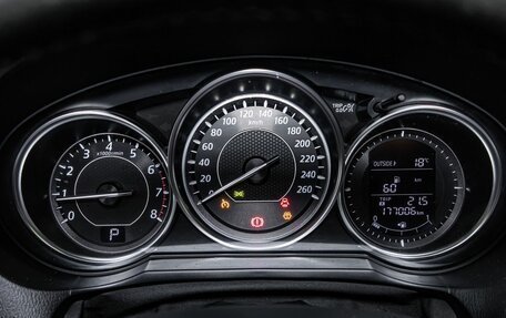 Mazda 6, 2013 год, 1 348 000 рублей, 22 фотография