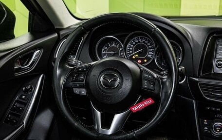 Mazda 6, 2013 год, 1 348 000 рублей, 21 фотография
