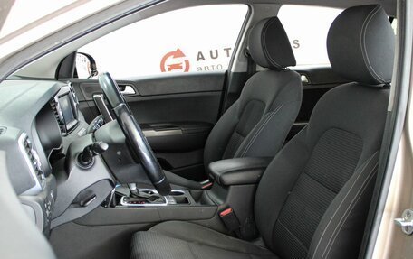 KIA Sportage IV рестайлинг, 2016 год, 1 699 000 рублей, 8 фотография