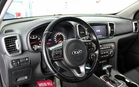 KIA Sportage IV рестайлинг, 2016 год, 1 699 000 рублей, 7 фотография