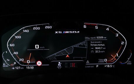 BMW X5, 2019 год, 7 000 000 рублей, 12 фотография