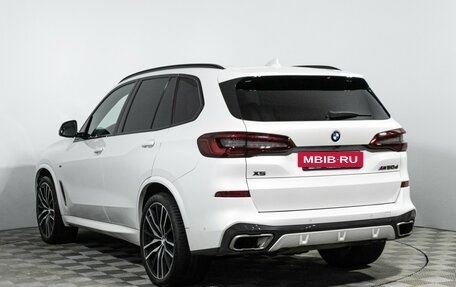 BMW X5, 2019 год, 7 000 000 рублей, 7 фотография