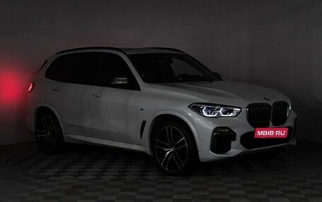 BMW X5, 2019 год, 7 000 000 рублей, 35 фотография